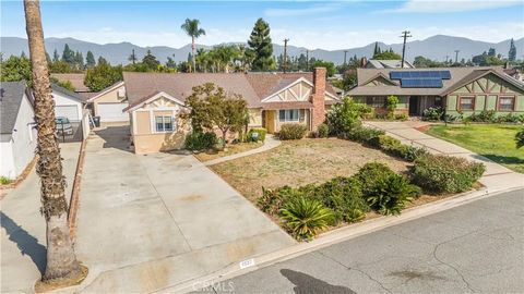 Tiny photo for 1537 E Eckerman Avenue, West Covina, CA 91791 (MLS # IV25252059)