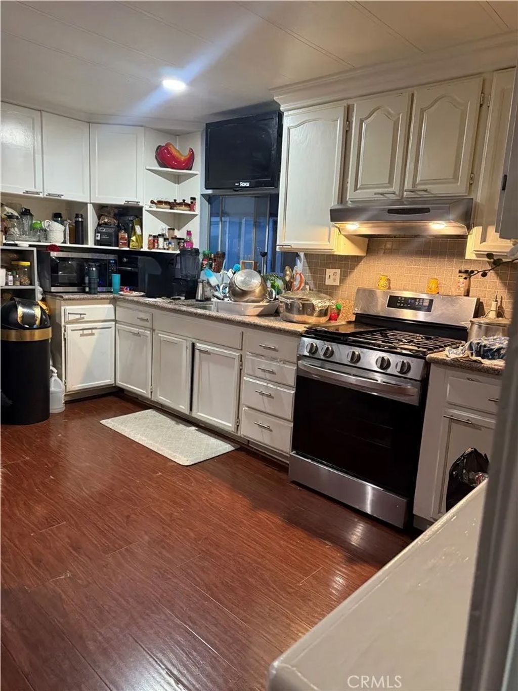 Photo of 995 Pomona Rd #78, Corona, CA 92882 (MLS # IV26084159)