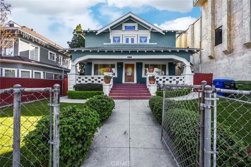 Photo of 552 S St Louis St, Los Angeles, CA 90033 (MLS # PW26056794)