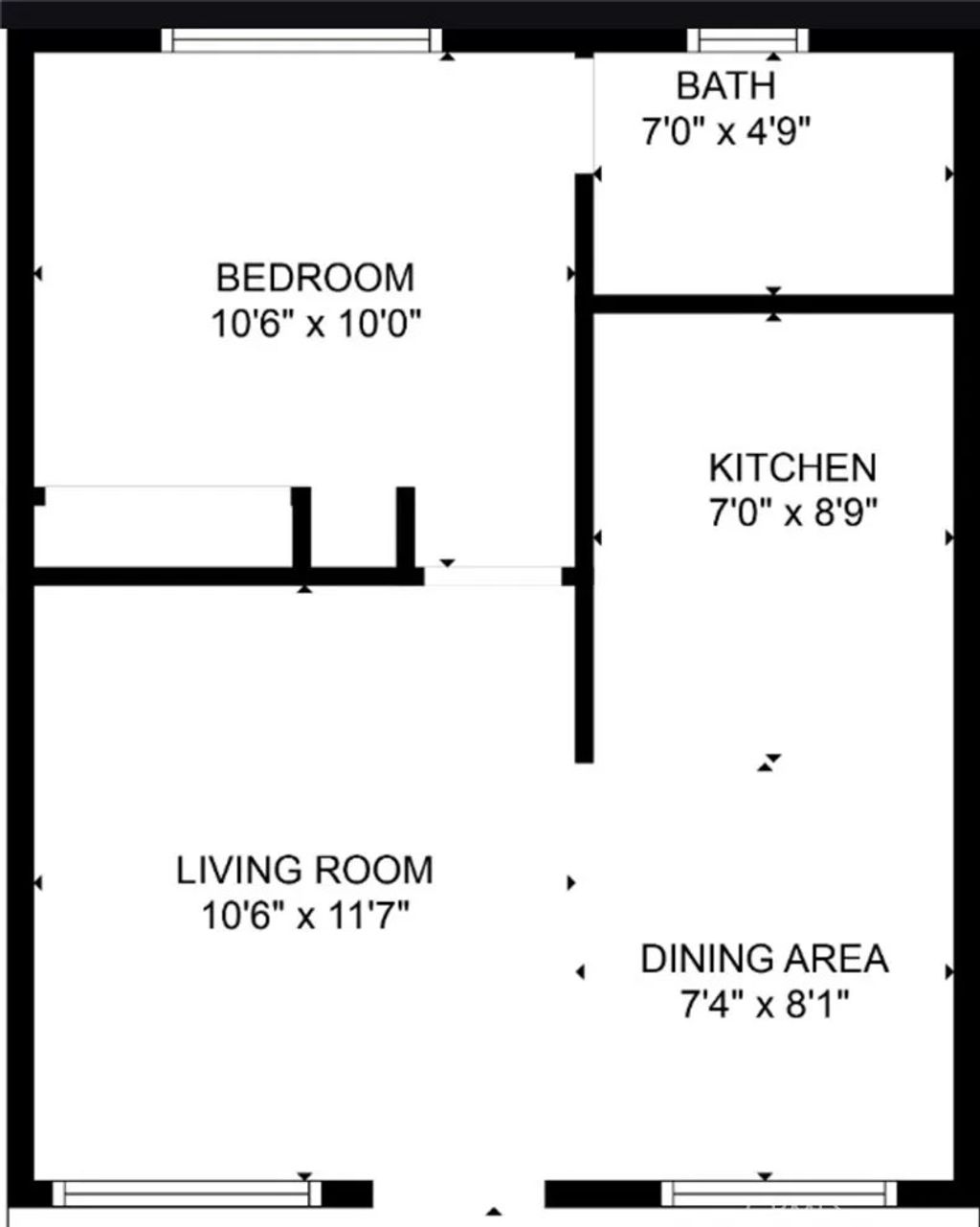 Photo of 10527 Western Avenue #3, Downey, CA 90241 (MLS # PW26039040)