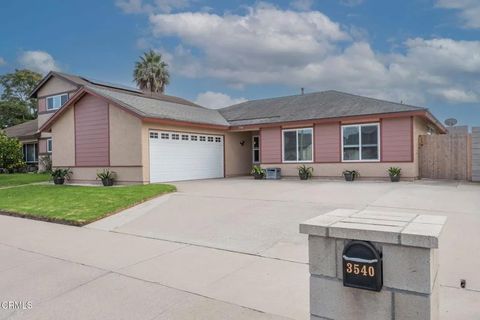 Tiny photo for 3540 Pier Walk, Oxnard, CA 93035 (MLS # V1-33252)