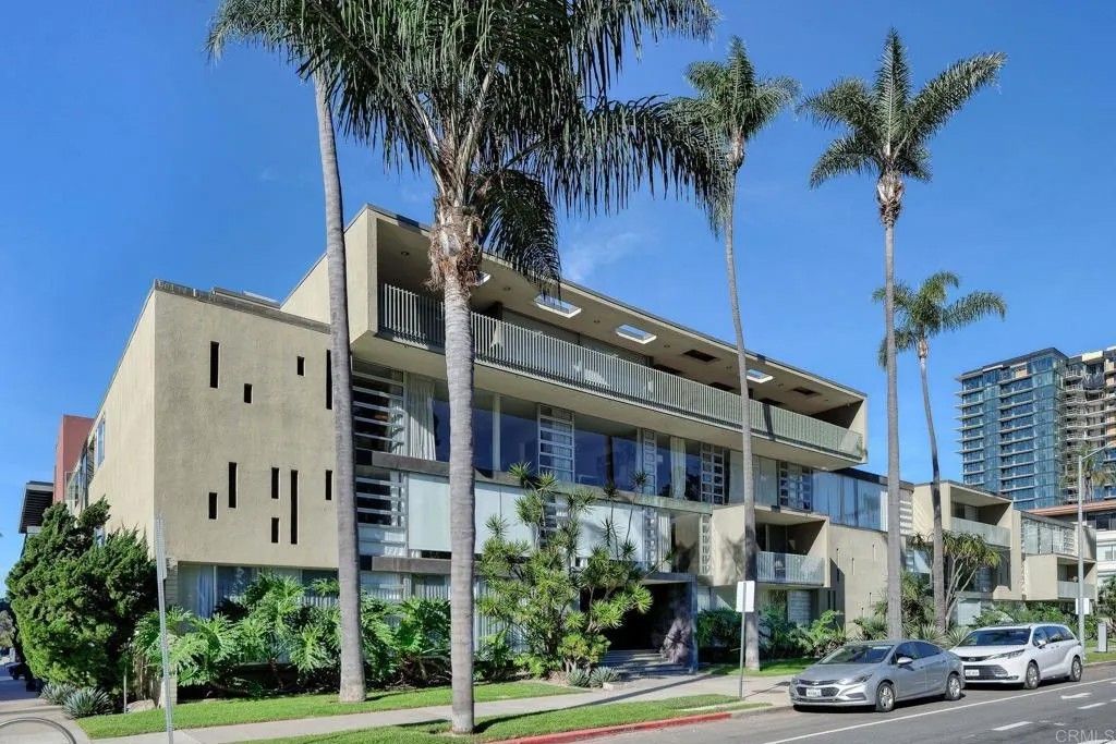 Photo of 3200 6th Avenue #303, San Diego, CA 92103 (MLS # NDP2600433)