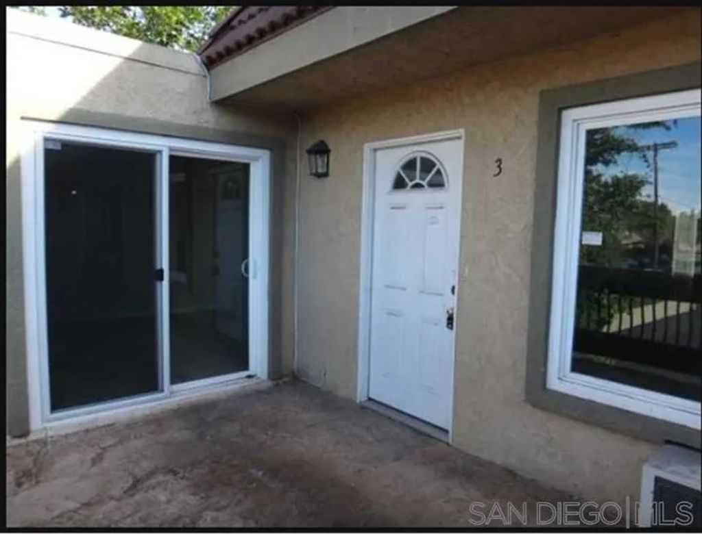 Photo of 1160 E Washington Ave #3, El Cajon, CA 92019 (MLS # 250043647)