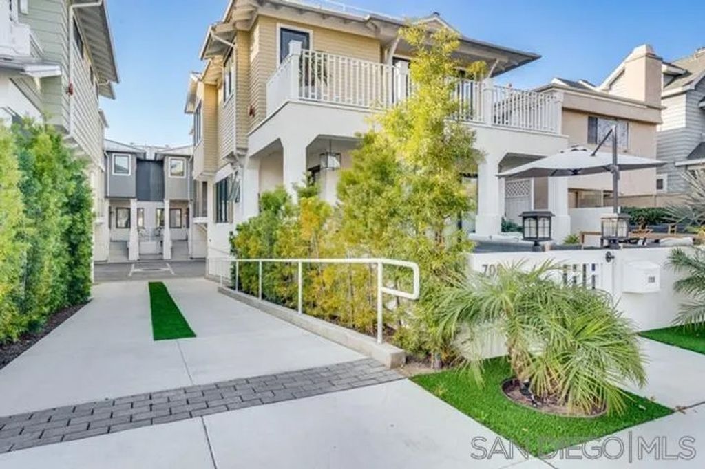 Photo of 710 E Avenue, Coronado, CA 92118 (MLS # 250046234)