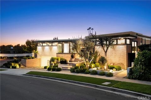 Photo of 1521 Bayadere Terrace, Corona Del Mar, CA 92625 (MLS # NP25277539)