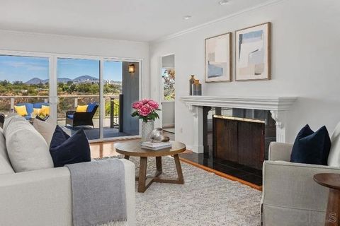 4931 Lorraine Dr San Diego CA 92115