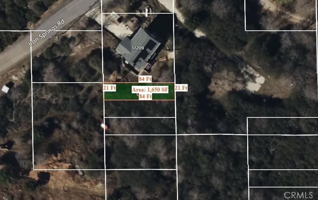 Photo of 0 Iron Springs, Julian, CA 92036 (MLS # CV25167568)