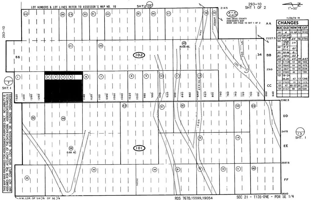 Photo of 0 Iron Springs, Julian, CA 92036 (MLS # CV25167568)