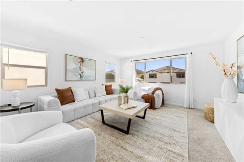 Tiny photo for 29502 Twinberry Cir, Menifee, CA 92584 (MLS # OC25254949)