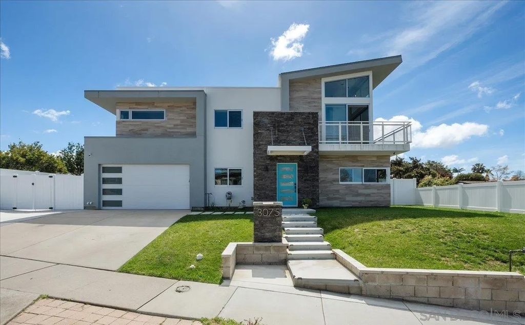 Photo of 3075 Briand Ave, San Diego, CA 92122 (MLS # 260006547)