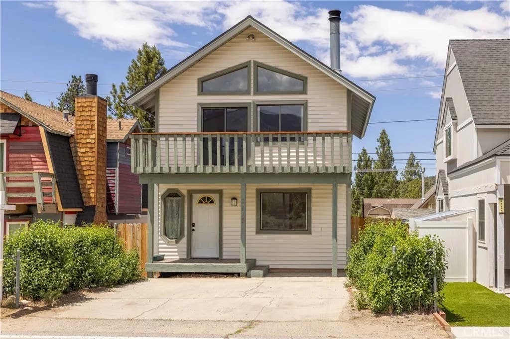 Photo of 2115 State Lane, Big Bear Lake, CA 92314 (MLS # IG26126584)