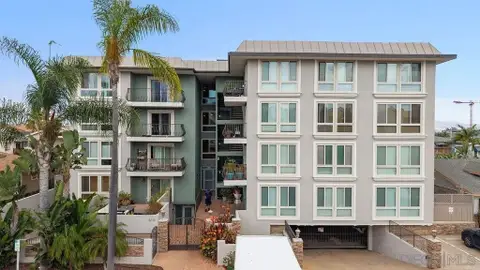 3939 Illinois St Unit 4G, San Diego, CA 92104 - #: 260015147