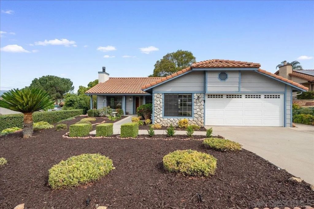 Photo of 445 Cancun Ct, Fallbrook, CA 92028 (MLS # 260008711)