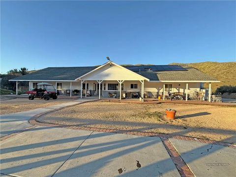 Photo of 6221 Elizabeth Lake Road, Leona Valley, CA 93551 (MLS # SR26040438)