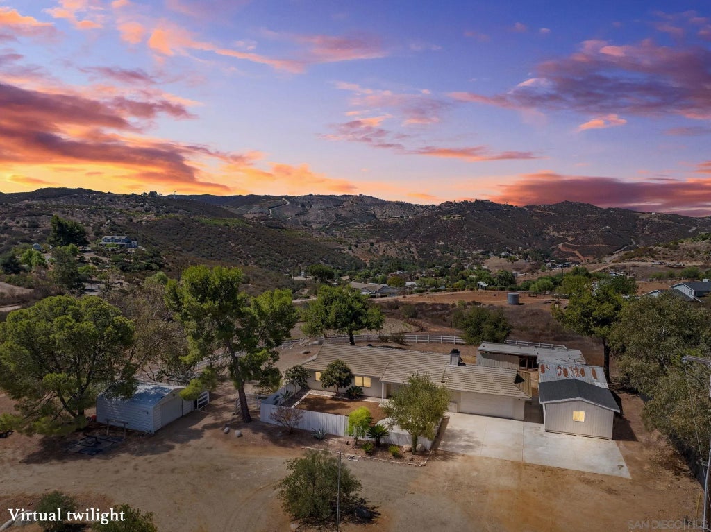 Photo of 20052 Pasqual Highlands RD, Ramona, CA 92065 (MLS # 260023459)