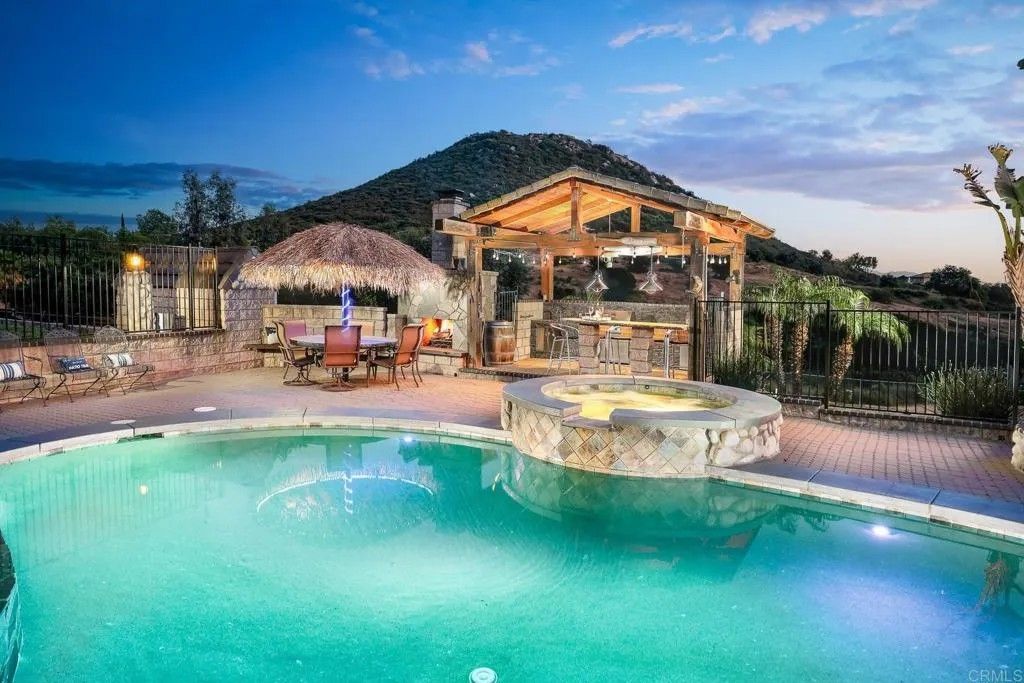 Photo of 15420 Sierra Grande Rd, Valley Center, CA 92082 (MLS # NDP2602937)