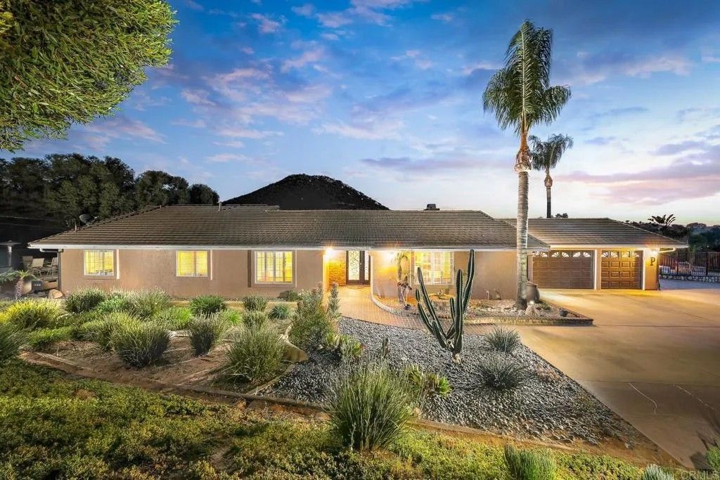 Photo of 15420 Sierra Grande Rd, Valley Center, CA 92082 (MLS # NDP2602937)