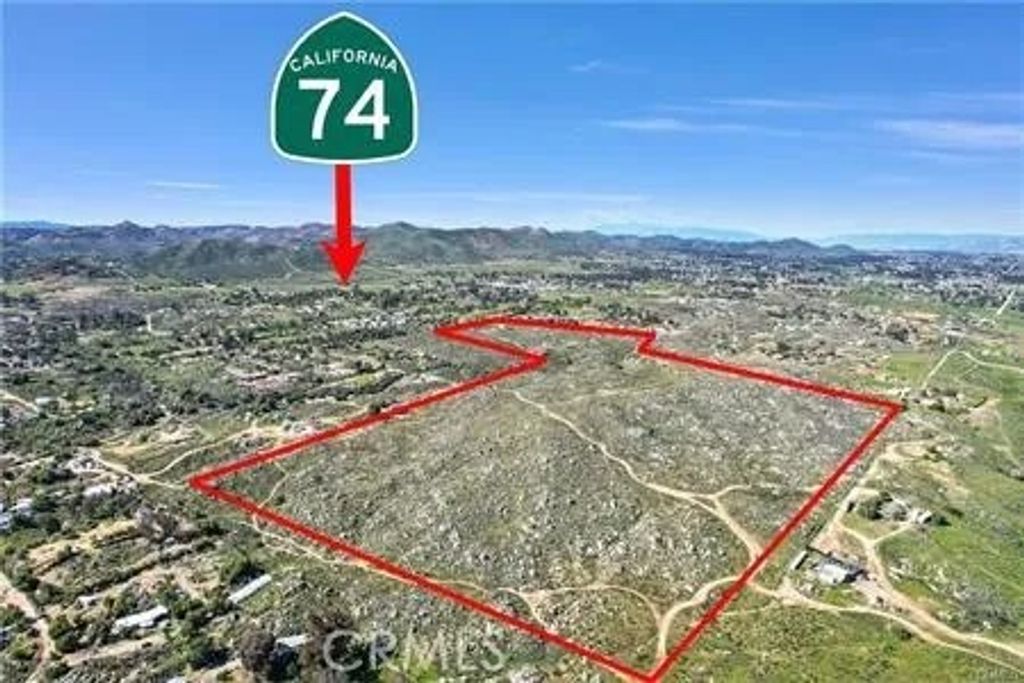 Photo of 0 Herbert, Perris, CA 92570 (MLS # SW25157075)