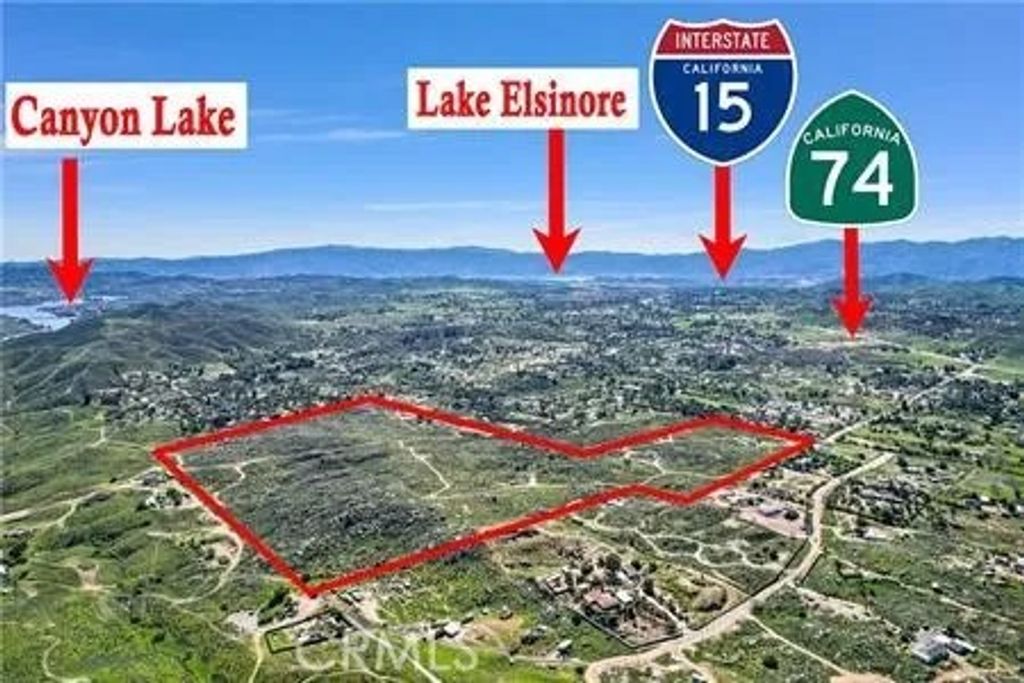 Photo of 0 Herbert, Perris, CA 92570 (MLS # SW25157075)