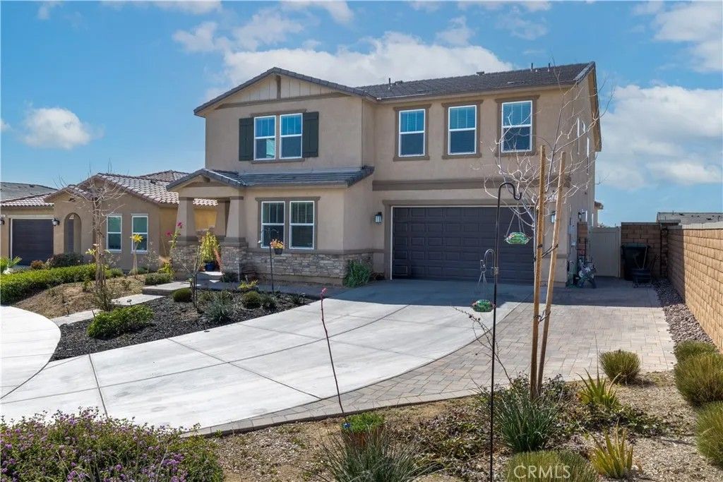 Photo of 7635 Sweet Ranch Circle, Riverside, CA 92507 (MLS # CV26053676)