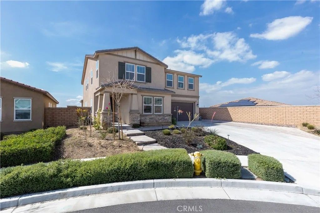 Photo of 7635 Sweet Ranch Circle, Riverside, CA 92507 (MLS # CV26053676)