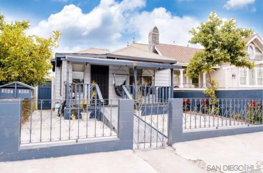 Photo of 1845-47 Julian Ave, San Diego, CA 92113 (MLS # 260010703)