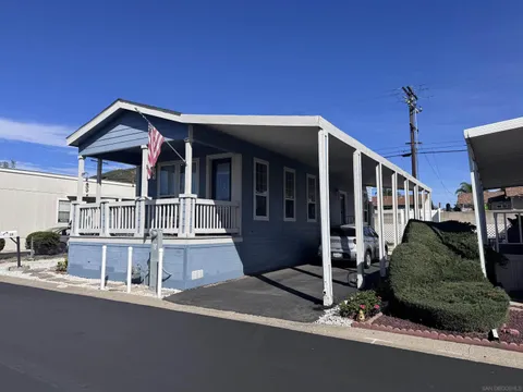 450 E Bradley Ave Unit 12, El Cajon, CA 92021 - #: 260004808