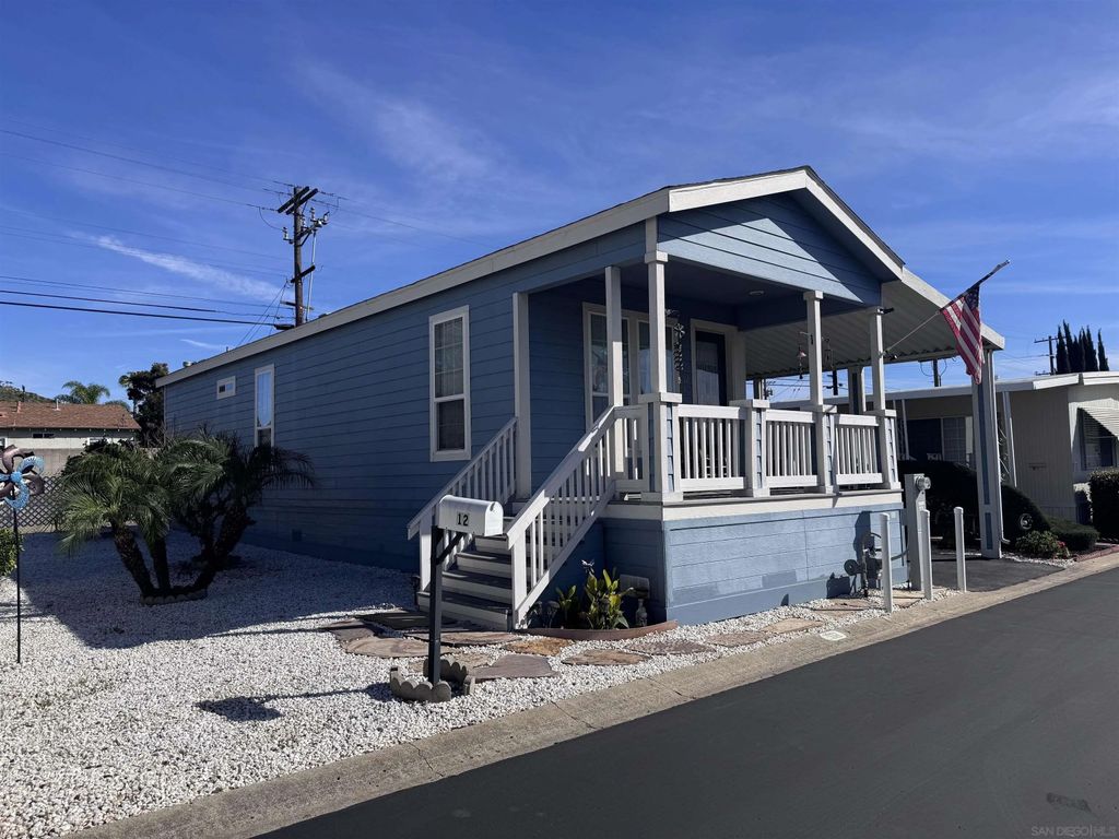 Photo of 450 E Bradley Ave #12, El Cajon, CA 92021 (MLS # 260004808)