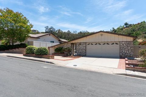 Property photo of 7282 Melotte Strett, San Diego, CA 92119