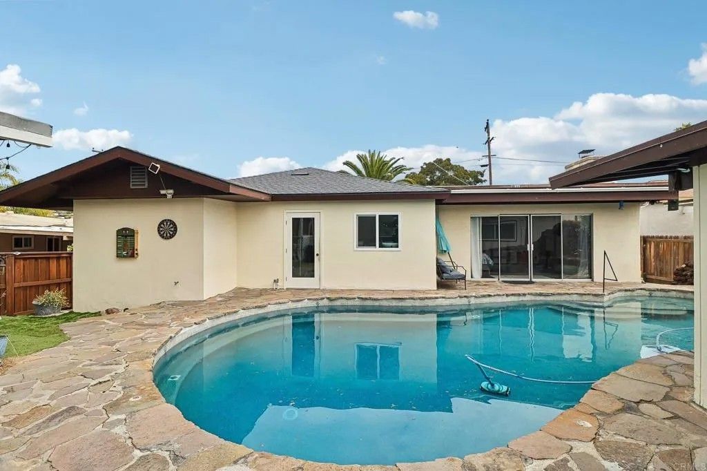 Photo of 9535 Lakeview Drive, La Mesa, CA 91942 (MLS # PTP2603420)