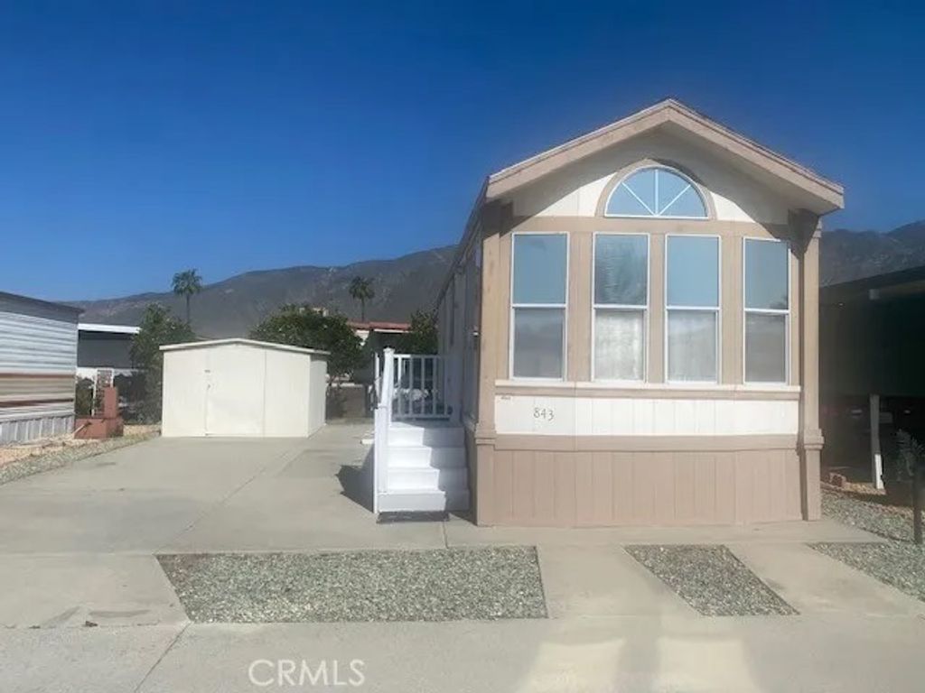 Photo of 843 Fernwood Dr, San Jacinto, CA 92583 (MLS # IG26027700)