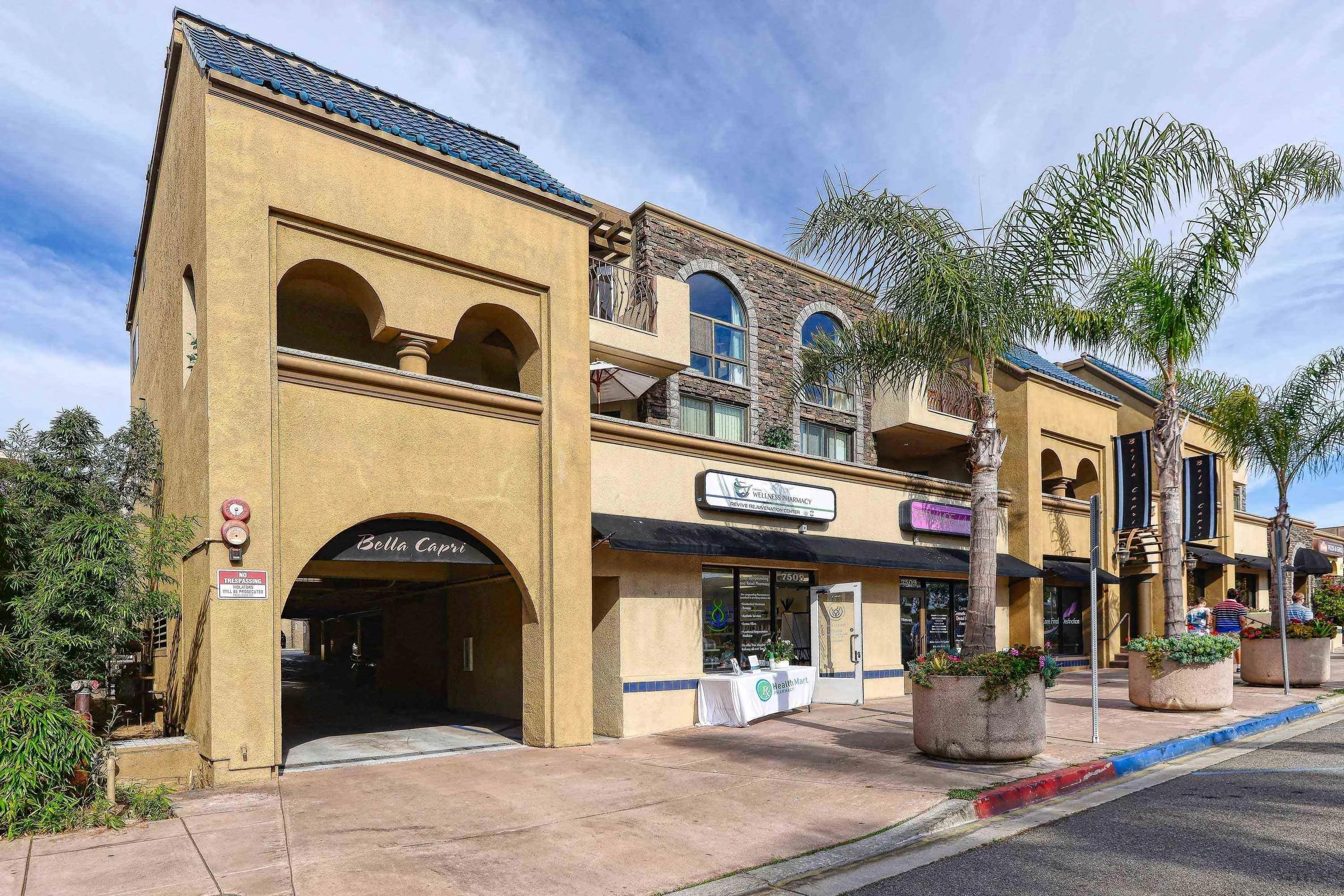 7509 Draper Ave 306