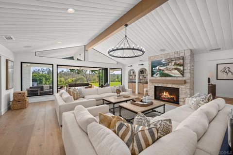 Photo of 5424 El Cielito, Rancho Santa Fe, CA 92067 (MLS # 260006031)