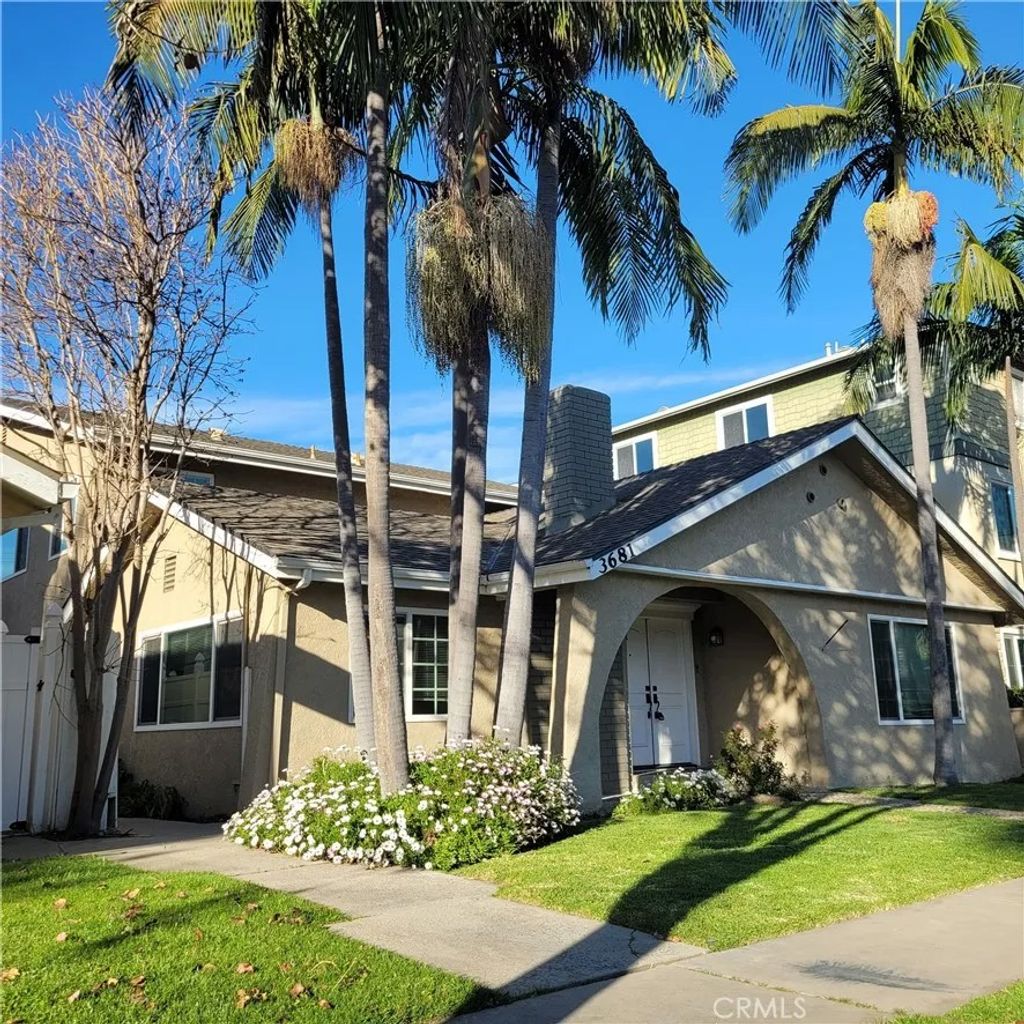 Photo of 3681 Howard Avenue #1, Los Alamitos, CA 90720 (MLS # TR26046163)