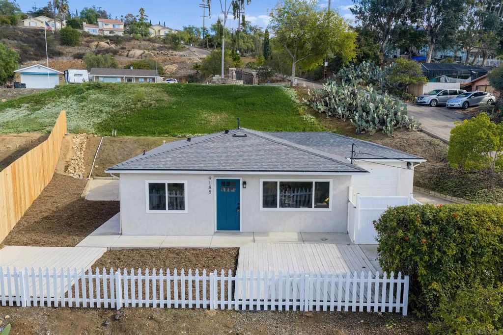 Photo of 9188 Valencia St, Spring Valley, CA 91977 (MLS # 250045075)