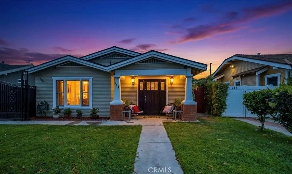 Photo of 743 Ohio Ave, Long Beach, CA 90804 (MLS # PW26069340)