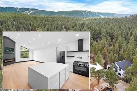 Photo of 129 Winding Lane, Big Bear Lake, CA 92314 (MLS # JT26006612)