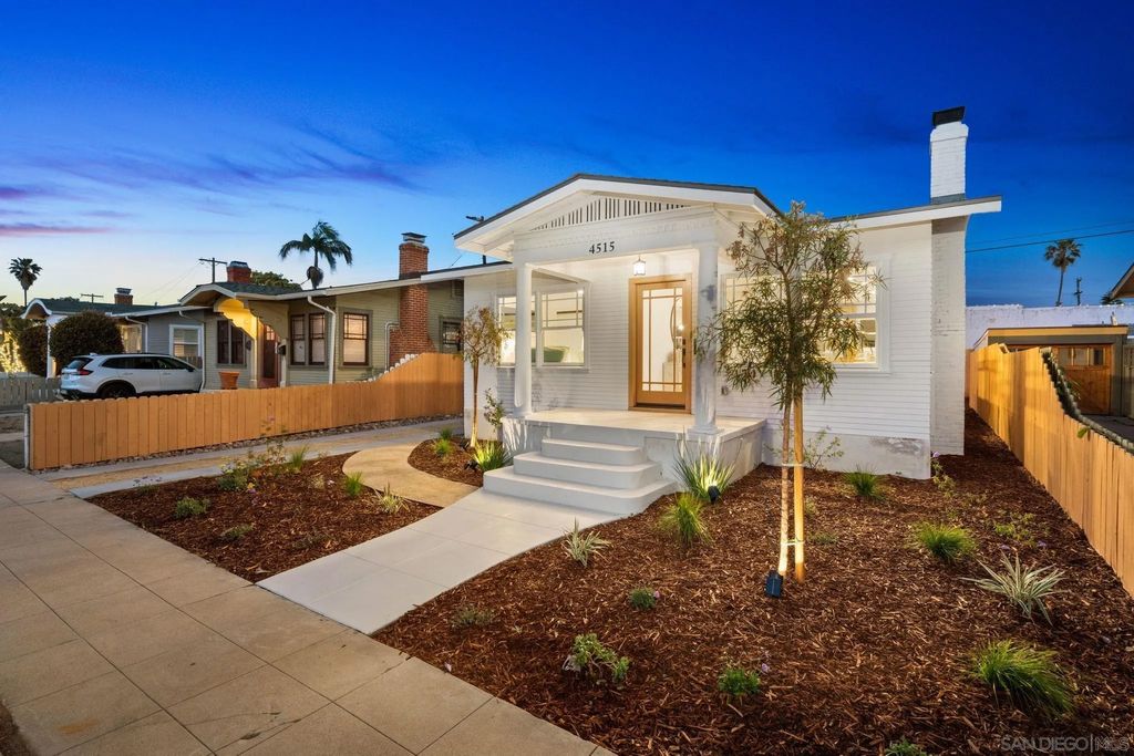 Photo of 4515 Louisiana St, San Diego, CA 92116 (MLS # 260009436)