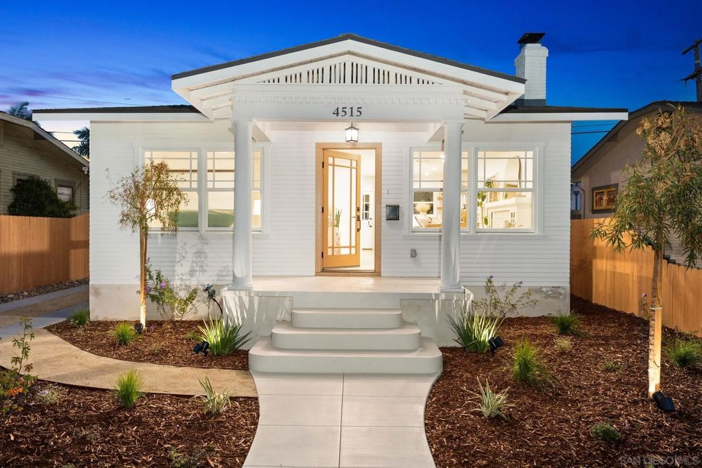 Photo of 4515 Louisiana St, San Diego, CA 92116 (MLS # 260009436)