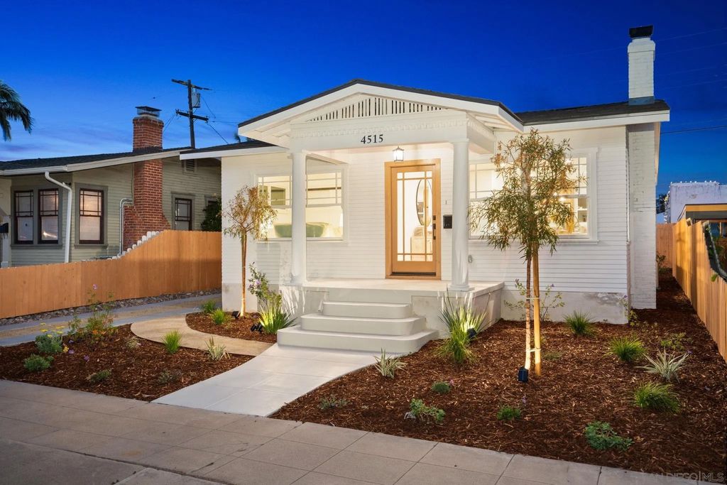 Photo of 4515 Louisiana St, San Diego, CA 92116 (MLS # 260009436)