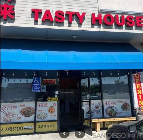 4726 Clairmont Mesa Blvd San Diego CA 92117