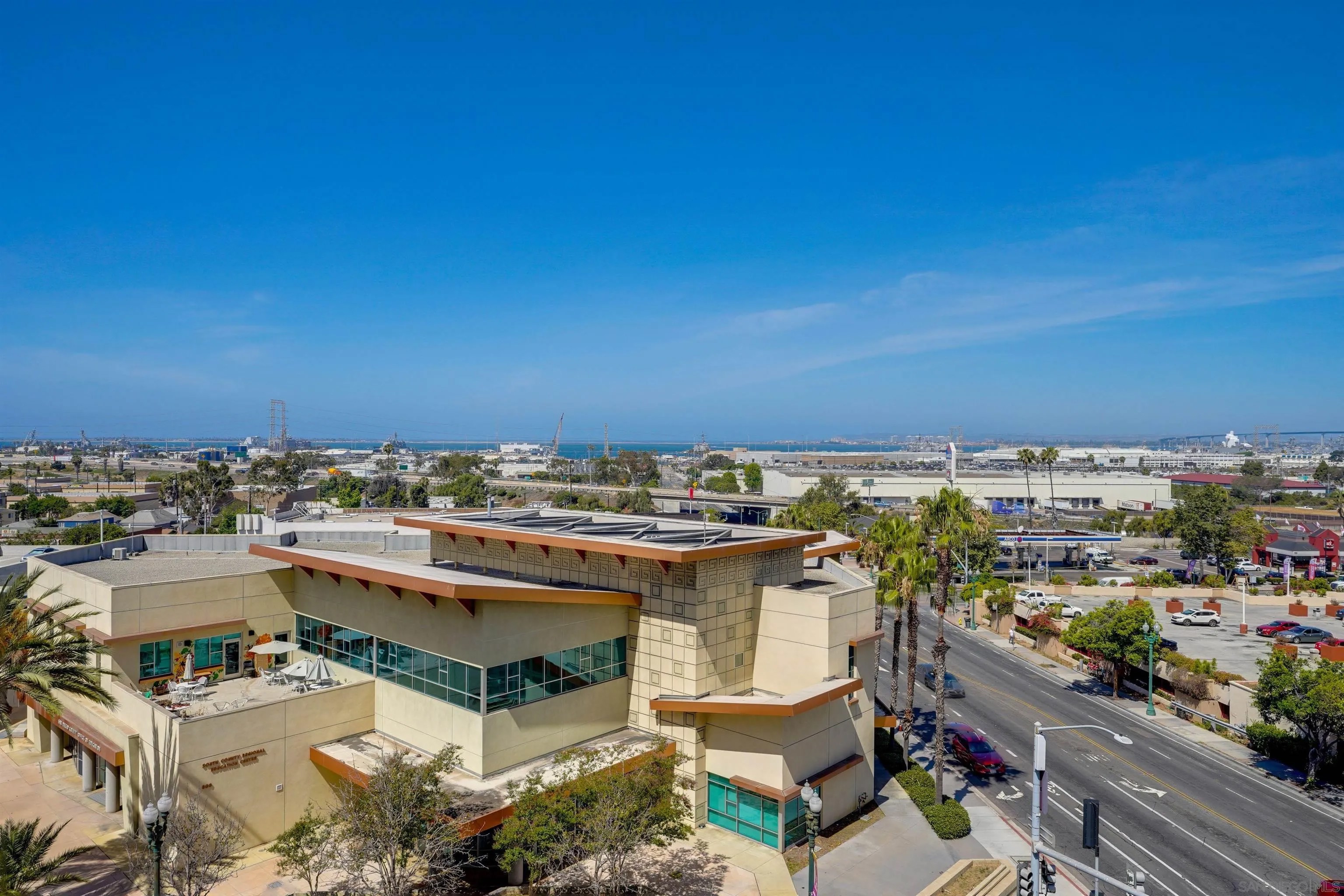 801 NATIONAL CITY BLVD 705