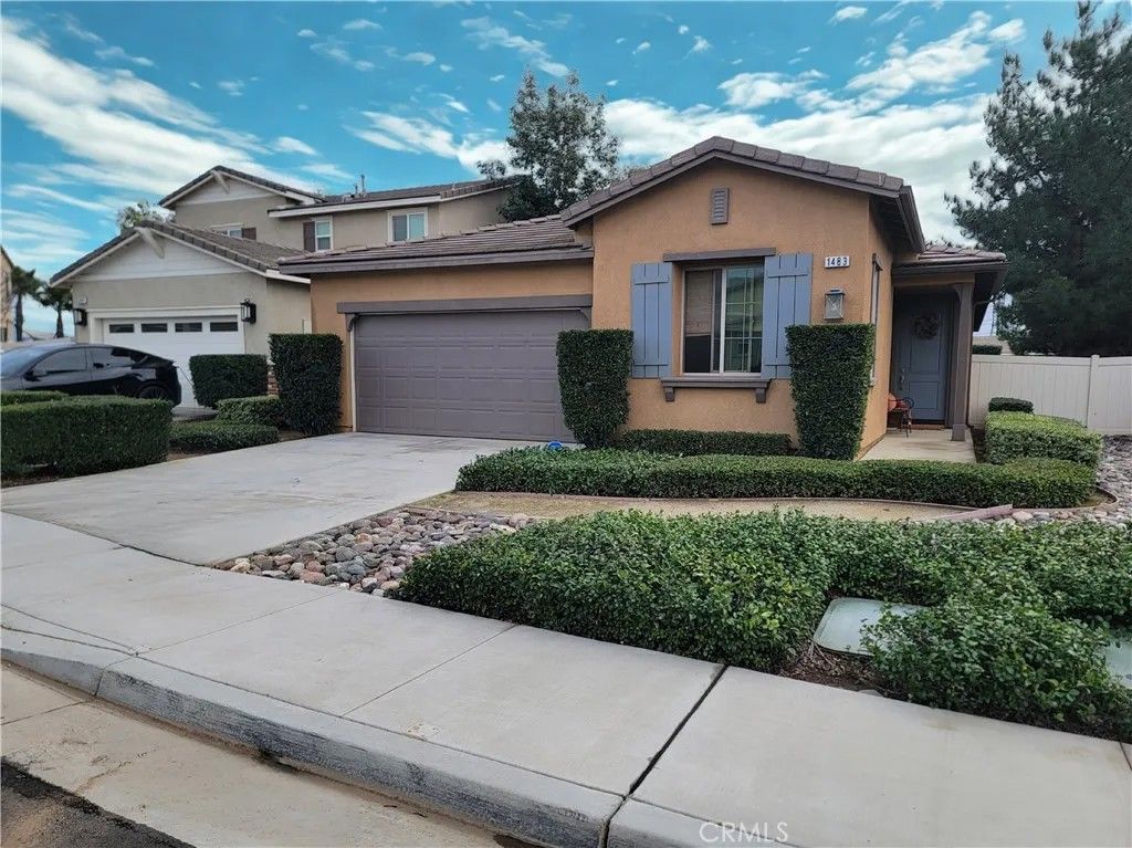 Photo of 1483 White Dwarf, Beaumont, CA 92223 (MLS # SW26001344)