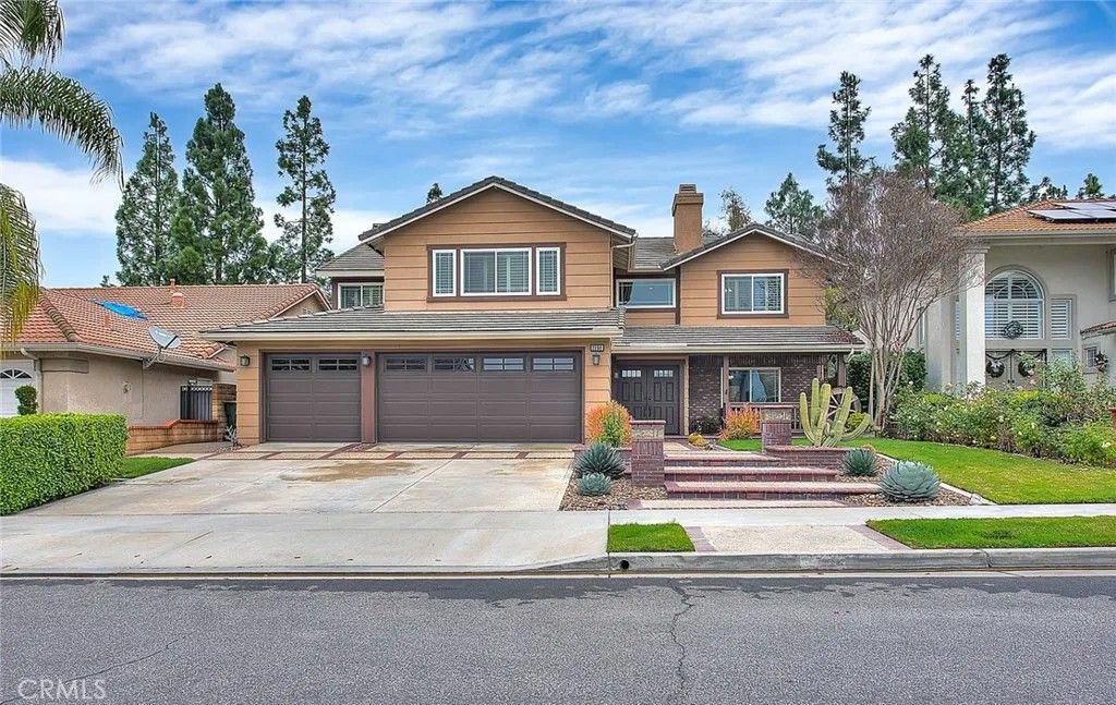 Photo of 2890 Longspur Drive, Fullerton, CA 92835 (MLS # IG26002880)