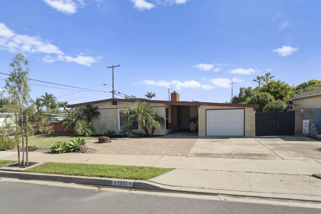 Photo of 1401 9Th St, Imperial Beach, CA 91932 (MLS # 260004619)