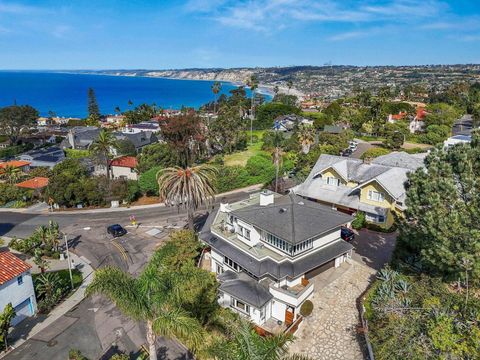 7651 Country Club Drive La Jolla CA 92037