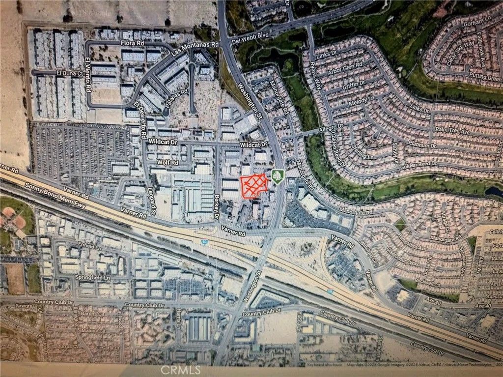 Photo of 39565 Washington, Palm Desert, CA 92211 (MLS # PW25277151)