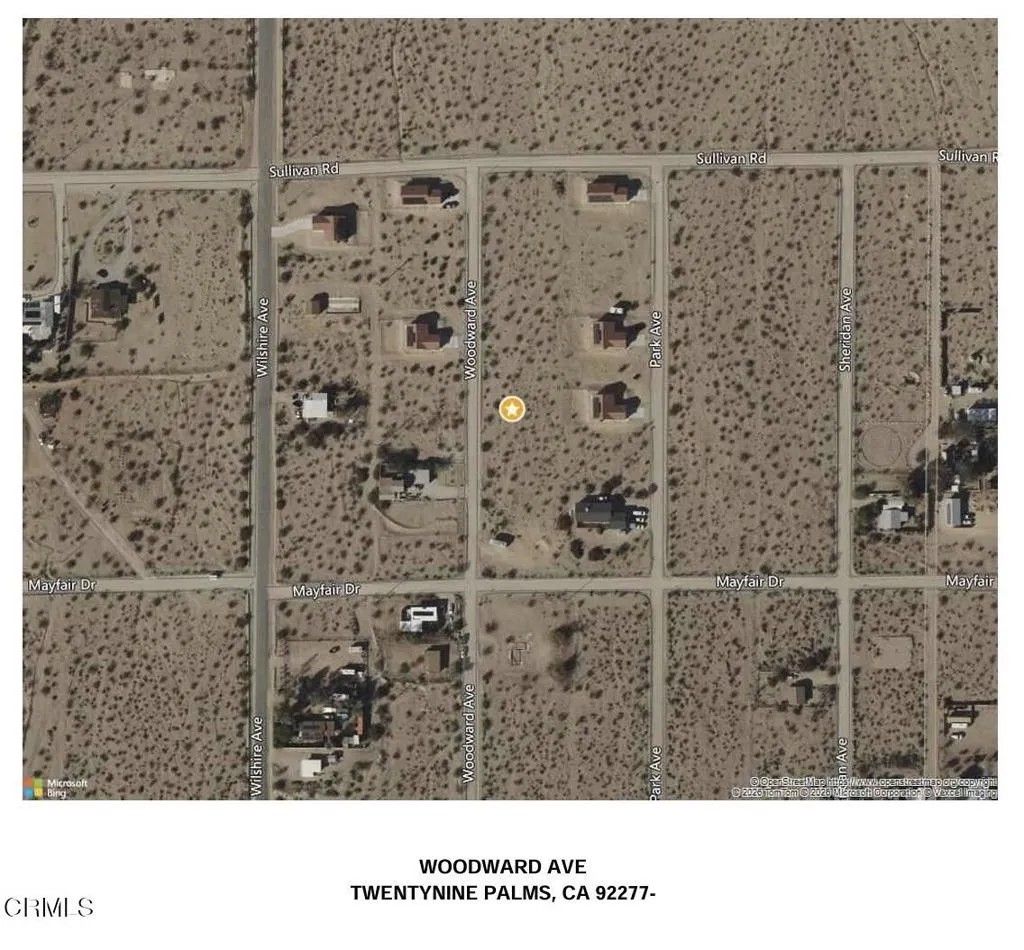 Photo of 0 Woodward, 29 Palms, CA 92277 (MLS # V1-36177)