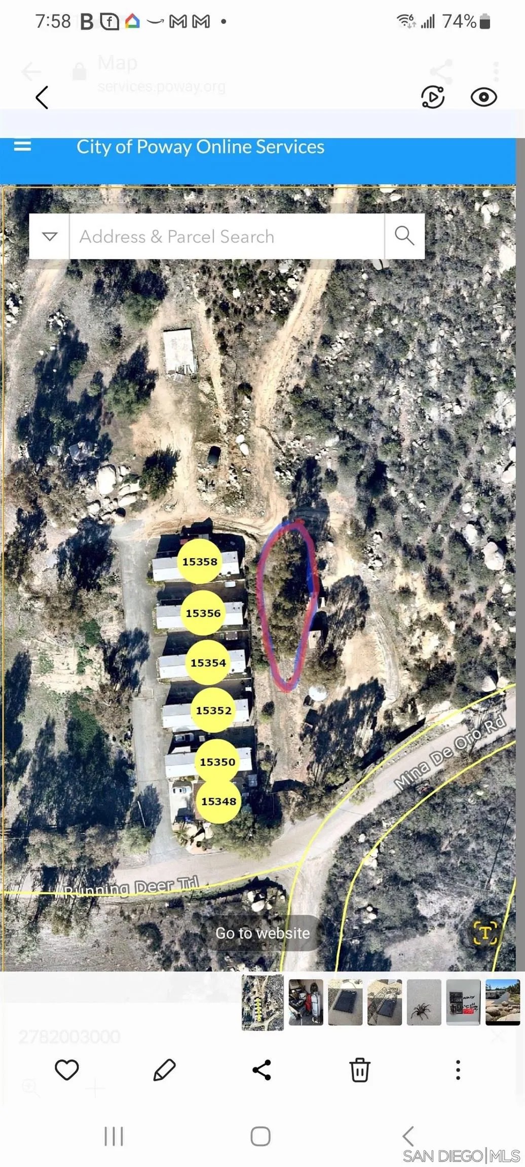 Highway 67 Lot 1