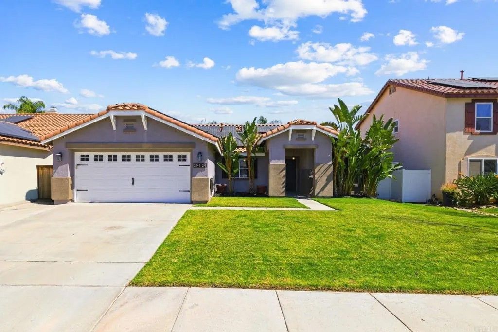 Photo of 29324 Wagon Creek Lane, Menifee, CA 92584 (MLS # NDP2602612)